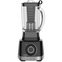 Liquidificador Britânia BLQT1300 Com 12 Velocidades Função Ice Função Pulsar e Jarra 3 Litros Preto - 110V