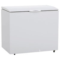Conservador Horizontal Gelopar 306 Litros Branco GHBS-310-BR 127 Volts - 110V