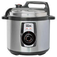 Panela Elétrica de Pressão Philips Daily Collection RI3103 5L - Inox - 110v