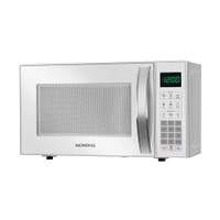 Micro-Ondas Mondial 21L Branco Tira Odor Mo-01-21-W 110V