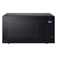 Forno de Micro-ondas LG NeoChef MS3033D com Função limpa fácil e Receitas Pré-programadas - 30 litros - 220V