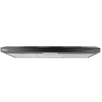 Depurador E Exaustor Philco Pdr90P Slim 90Cm Preto 110V - 110V