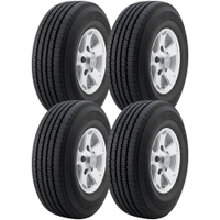 Pneu Aro16 Bridgestone Dueler HT 684 II 215/65 98T - 4 Unidades