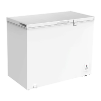 Freezer Horizontal Philco PFH260B - 253 litros - 110V
