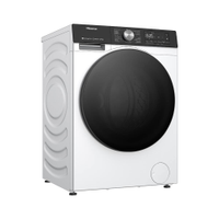 Lava e Seca Hisense 11/7kg WD3S11 com Motor Inverter, Controle Wi-Fi, 13 Programas de Lavagem e 3 de Secagem, Painel Touch - Branca - 220V