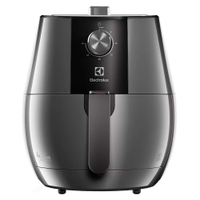 Fritadeira Elétrica Electrolux EAF30 Grand AirFryer 4L - Grafite - 220V