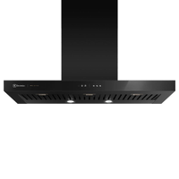 Coifa de Parede Electrolux Pro Series 90 cm com Painel Eletrônico, Preta - 90CTV - 110V