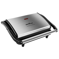 Sanduicheira e Grill Britânia Press 2 em 1 850W BGR27I - 220V