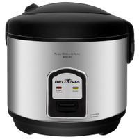 Panela Elétrica de Arroz Britânia BPA10PI 10 Xícaras - 220V