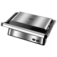 Grill Philco PGR21PI 1000W Inox - 110V