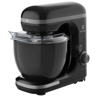 Batedeira Planetária Electrolux Experience EKM30 com 12 Velocidades + Pulse 750 W - Preta - 110V