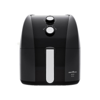 Fritadeira Elétrica Britânia Redstone BFR50 5,5 L Preto - 110V