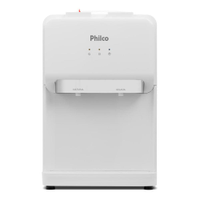 Bebedouro de Água Philco PBE11 Branco - 220V