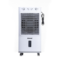 Climatizador de Ar Amvox ACL 4022 Frio 110W com 4 Velocidades Branco - 110V