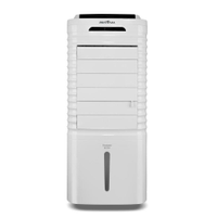 Climatizador de Ar Britânia BCL05A 4 em 1 Frio com 3 Velocidades e 80W - Branco - 110V