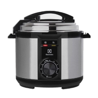 Panela Elétrica de Pressão PCE20 5 Litros 900W Electrolux - 220V