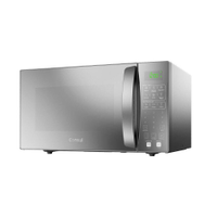 Micro-Ondas Consul 32 Litros Cinza Espelhado Cms46Ar - 110V - 110V
