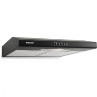 Depurador de Ar 60cm Slim DI61 3 Velocidades Suggar - 220V