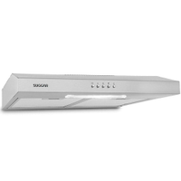 Depurador e Exaustor de ar Slim 60 Cm Inox Suggar - 220V