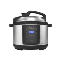 Panela de Pressao Eletrica Gourmet Digital 5L 127V Oster - 110V