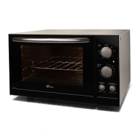 Forno Elétrico Bancada Fischer 44 Litros Fit com Dourador Prata - 127 Volts - 110V