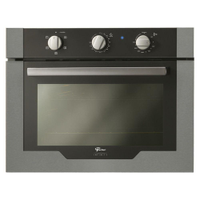 Forno Inox Elétrico de Embutir 50L Infinity 127V Fischer Grafite - 110V