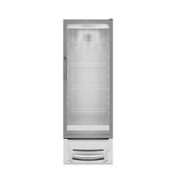 Expositora De Bebidas Vv 300 Branco - 110V