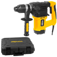 Martelete Perfurador e Rompedor 1500W com Maleta MPV 1500 VONDER - 110V
