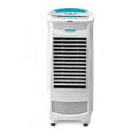 Climatizador Symphony Silver-E Branco - 220 Volts - 220V
