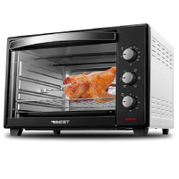 Forno Elétrico Best Plus 48 Litros 1600W - 110V