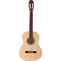 Violão Clássico Acústico Nylon Gna-111Nt Alinhado Harmonics