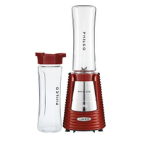 Liquidificador Philco Fit Retrô 300W Vermelho 220V - 220V