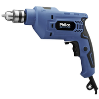 Furadeira de Impacto Philco Force PFU01 com Mandril 3/8 - 650W - 220V