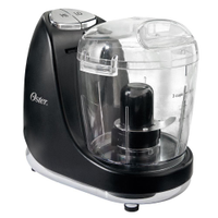 Mini Processador Oster Chrome - 110V