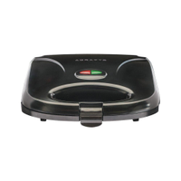 Sanduicheira Elétrica Preta 127v Agratto - 110V
