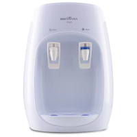 Bebedouro Britânia Aqua Sistema Eletrônico Bivolt Branco