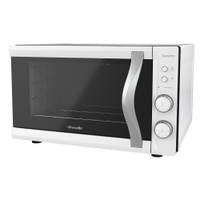 Forno elétrico de bancada Mueller Sonetto Branco 44 Litros - 110V