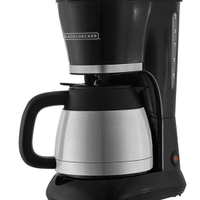 Cafeteira Com Jarra Cm200i 800w Black E Decker 127v - 110V