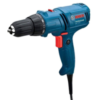 Furadeira E Parafusadeira Elétrica 3/8 400w Gsr 7-14e Bosch - 110V