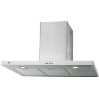 Coifa de Ilha Fischer Tradition Line 90cm Inox - 110v