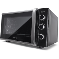 Forno Elétrico de Bancada Sapore Preto 44 litros - 110V