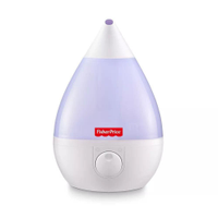 Umidificador de Ar Ultrassônico Fisher Price - HC115