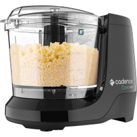 Miniprocessador Cadence Easy Cut Preto - 110V