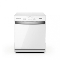 Lava Louça Brastemp 8 Serviços 5 Programas De Lavagem BLF08BBBNA - 110V
