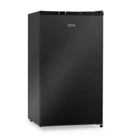 Frigobar EOS Ice Compact 124L EFB131P Preto 110V - 110V