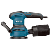 Lixadeira Roto Orbital 400W 127V Ws4265U