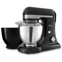 Batedeira Planetária Philco PBP600P Turbo Inox Double Bowl 600W - 220V