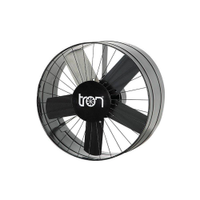 Exaustor de Cozinha Tron 400mm Grafite - Bivolt