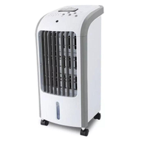 Climatizador Britania Frio Ventila Umidifica Resfria 220