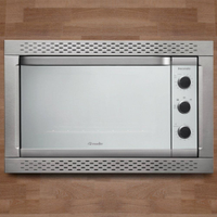 Forno Elétrico de Embutir Decorato Inox 44 Litros - 220V